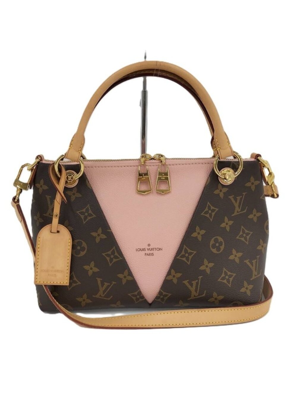 Louis Vuitton Tote Bag 2-Way Monogram